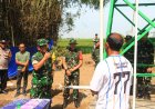 Sumur Bor TMMD Sragen: Air Mengalir, Harapan Warga Pelemgadung Terwujud