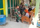 TMMD Sragen: Jalan Dibangun, Hati Warga dan TNI Menyatu Lewat Komsos