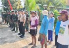 Semangat Kebersamaan TMMD Sragen Menggelora di Desa Puro