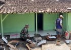 Sentuhan Hati Satgas TMMD Ubah Rumah Ibu Ngadinem Jadi Hunian Layak dan Penuh Harapan