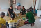 Kenduri Desa Puro: TMMD dan Warga, Kebersamaan yang Hangat Terjalin
