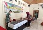 TMMD Sragen: TNI dan Warga Bergotong Royong Siapkan Penyuluhan Hukum