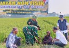 TMMD Sragen Tanam 500 Pohon, Kades Pelemgadung: Warisan Hijau untuk Generasi