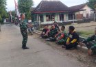 Peluh Jadi Canda: TMMD Sragen, TNI dan Warga Bersatu Bangun Desa