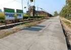 Jalan TMMD Sragen Sulap Desa Puro: Harga Tanah Naik, Ekonomi Bergeliat