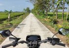Jalan Cor TMMD Sragen: Senyum Petani Sragen Merebak, Akses Sawah Makin Lancar