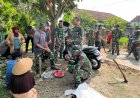 Semangka Bupati Sragen: Penyegar Semangat Gotong Royong TMMD