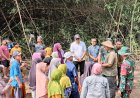Sumur Bor TMMD Sragen Tarik Perhatian, Bupati dan Danrem Disambut Hangat