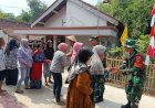Sumur Bor TMMD, Harapan Baru Warga Pelemgadung Sragen