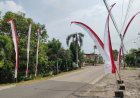 Umbul-Umbul Merah Putih Semarakkan TMMD Sragen, Bangkitkan Nasionalisme
