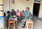 TMMD Sragen: TNI dan PKK Desa Puro Bersatu dalam Kemanunggalan