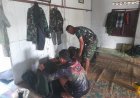 Satgas TMMD Sragen Bersiap Pulang, Tinggalkan Jejak Kemanunggalan