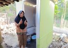 Jamban Sehat TMMD Ubah Hidup Bu Sukarni: Tak Lagi ke Sungai