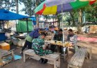 Jelang Penutupan TMMD ke-128 Sragen, UMKM Lokal Kebanjiran Harapan Rezeki