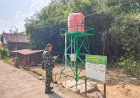 Sumur Bor TMMD di Sragen Siap Atasi Kekeringan Warga