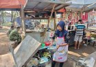 UMKM Sragen Meroket Berkat TMMD ke-128: Dagangan Mbah Darminah Laris Manis