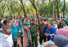 Kasdam Diponegoro Borong UMKM Sragen, Warga: "Sangat Membantu"