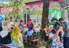 TMMD Sragen Berakhir Meriah, Warga dan TNI Bersatu Padu
